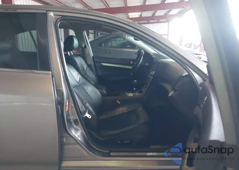 2008 Infiniti G35 Journey from USA, damaged, VIN JNKBV61E08M227697